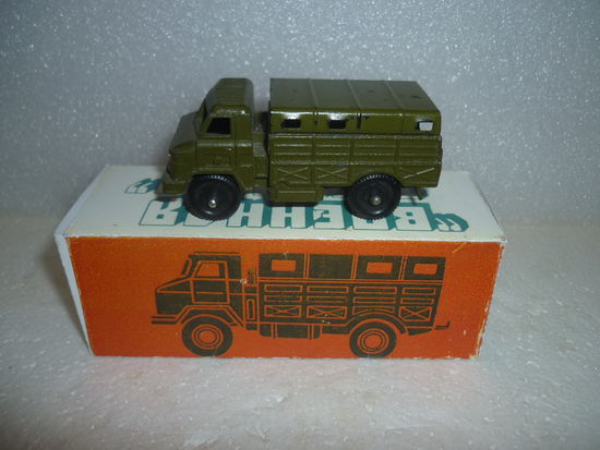 Военная техника. Автомобиль десантный. СССР