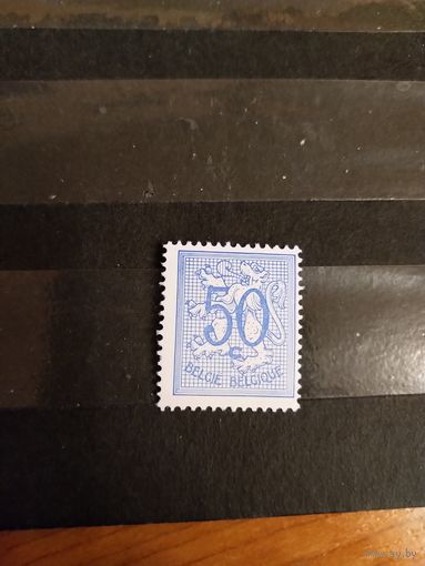 1951 Бельгия герб чистая клей MNH** (3-7)