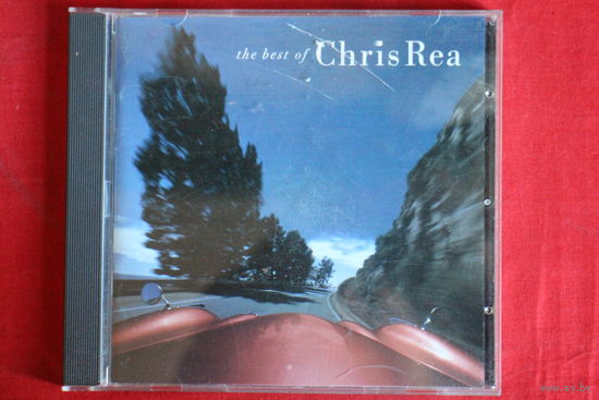 Chris Rea - The Best Of Chris Rea (1994, CD)