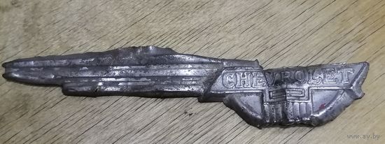 Логотип автомобиля CHEVROLET