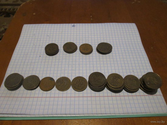 2 злотых.Польша.Цена за шт.