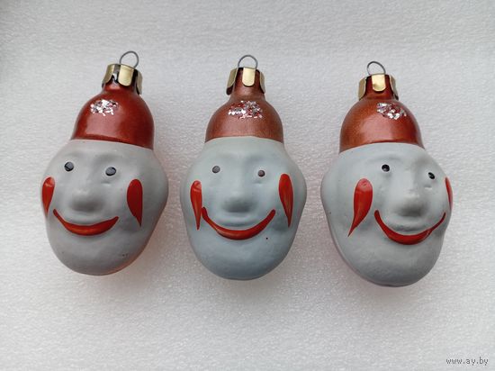 Ёлочные игрушки