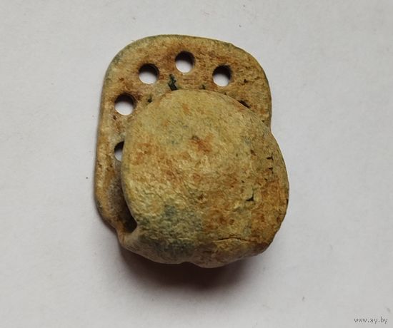 Зацеп.  орлик просматривается