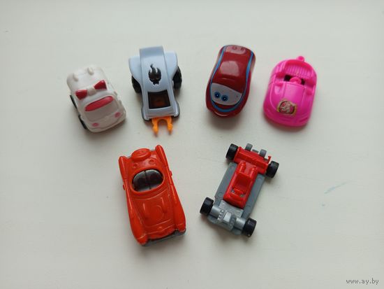 Киндеры машинки