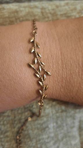 Браслет, как цепочка с украшением
