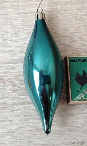 Ёлочная игрушка. Щ-54.