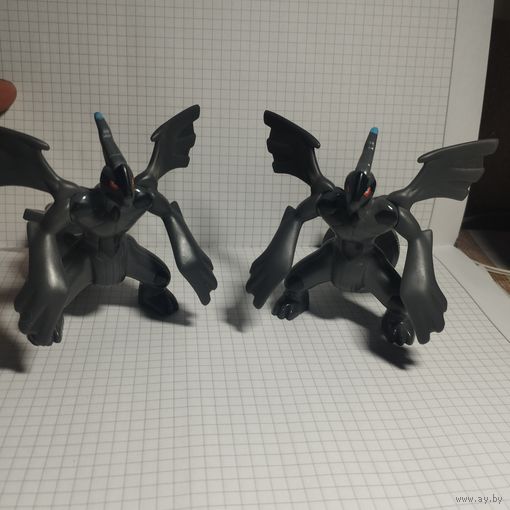 Покемон Зекром Макдональдс 2018