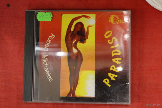 Robert Michaels - Paradiso (1997, CD)