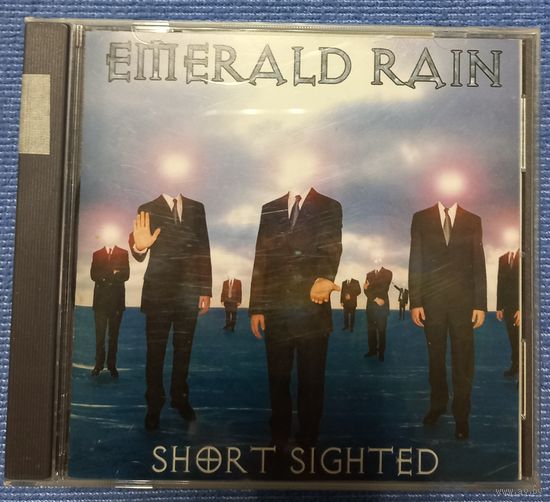 CD,(Japan) Emerald Rain – Short Sighted
