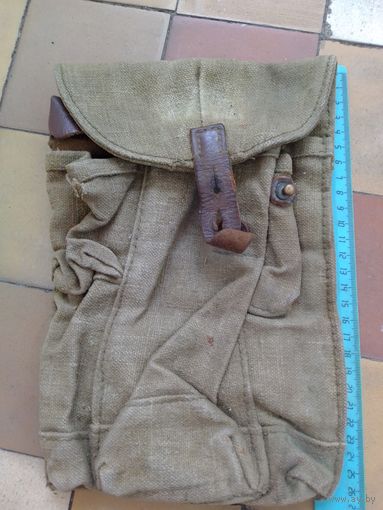 Подсумок армейский СССР