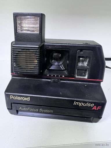 Фотоаппарат полароид с рубля