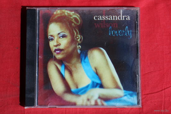 Cassandra Wilson – Loverly (CDr)