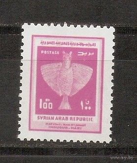 КГ Сирия 1976 Стандарт
