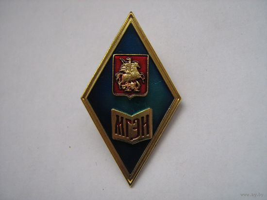 Ромб МГЭИ.