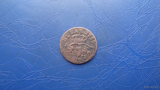 1 грош 1755                                                                                                                   (2775)