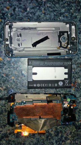 HTC One M8su на з\ч. Все как на фото.