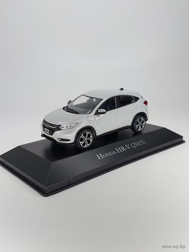 Honda HR-V (2015) от ALTAYA 1:43