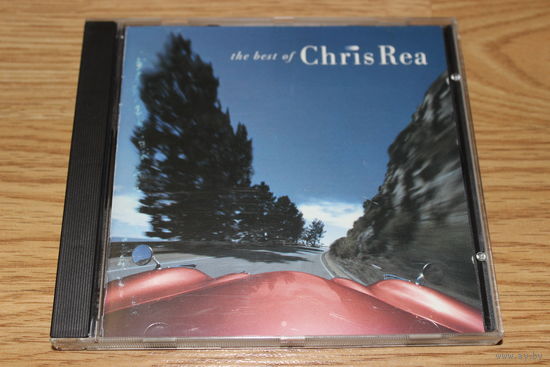 Chris Rea - The Best Of Chris Rea - CD