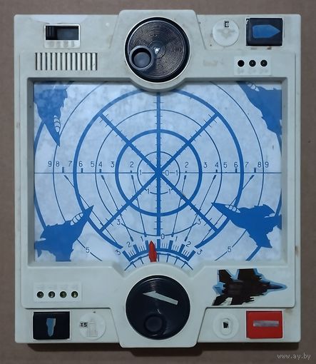 Электронная игра "Воздушный бой"