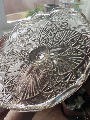 Ваза Фруктовница Старина