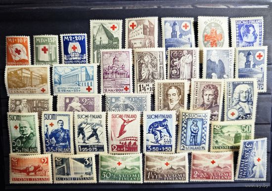 Финляндия  лот