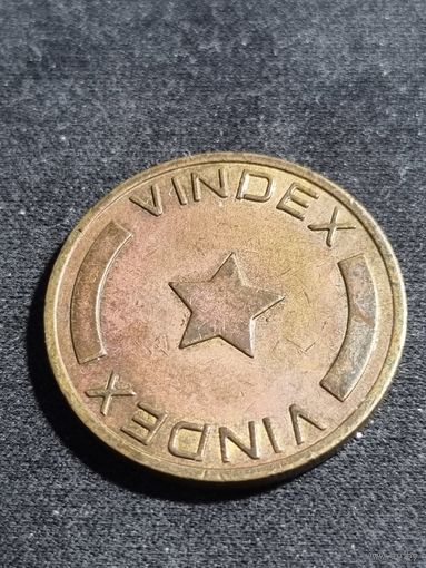 Жетон vindex