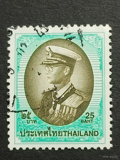 Тайланд 1997. Король Пхумипон Адульядет