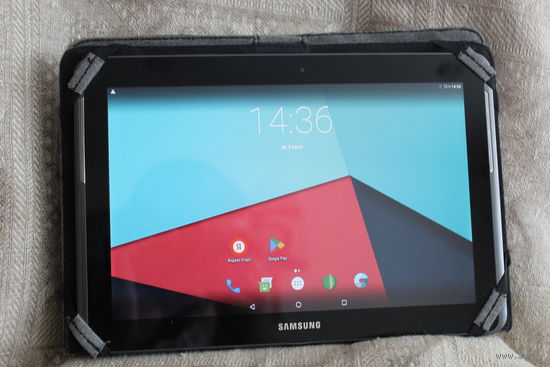 Планшет Samsung Galaxy Tab 3G Android 7.1.2