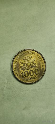 Вьетнам 1000 донг 2003