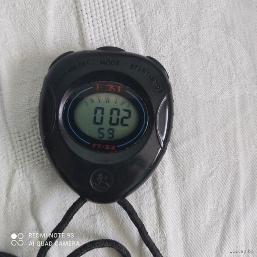 Секундомер