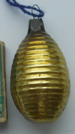 Ёлочная игрушка. Т-75.