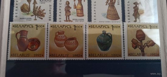 Керамика Беларусь 1992г.