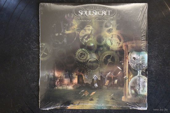 Soul Secret – Flowing Portraits (2008, Promo, CD)