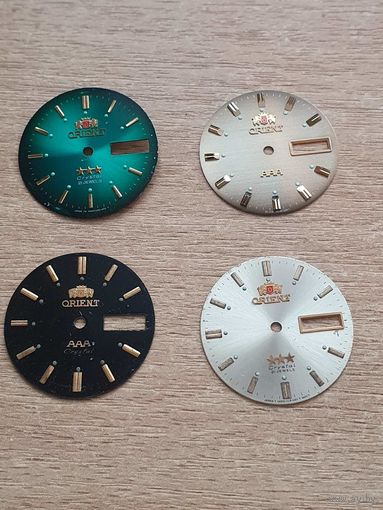 Циферблаты Orient