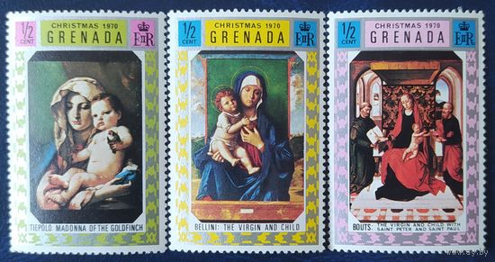 Гренада 1970 иконы 3 из 8