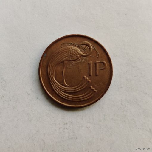 Ирландия 1 пенни 1994 г.