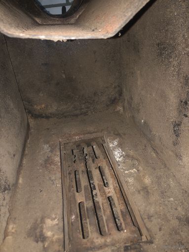 Отопительная печь буржуйка TERMOFOR