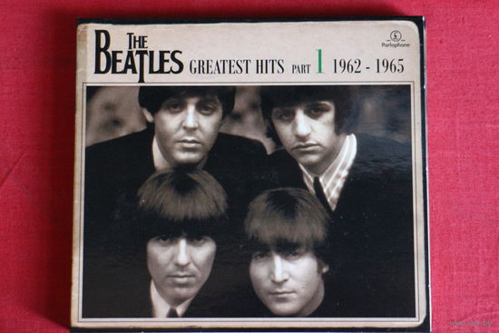 The Beatles - Greatest Hits Part 1 (1962 - 1965) (2008, 2xCD)