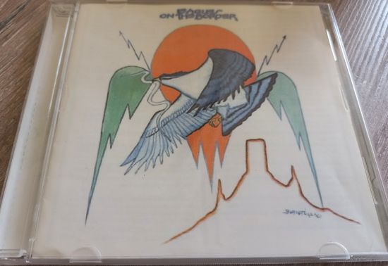 Eagles - On the Border (CD)