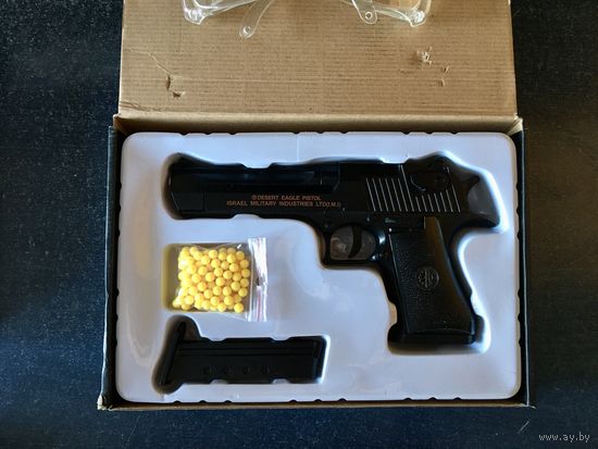 Детский Пневматический Пистолет С20