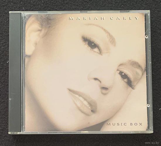 Mariah Carey – Music Box / USA