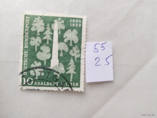 ФРГ  1955