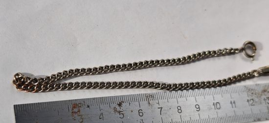 Цепочка для часов карманных