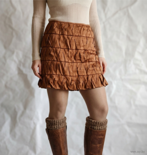 Юбка от Monsoon, максимализм, винтаж, размер S