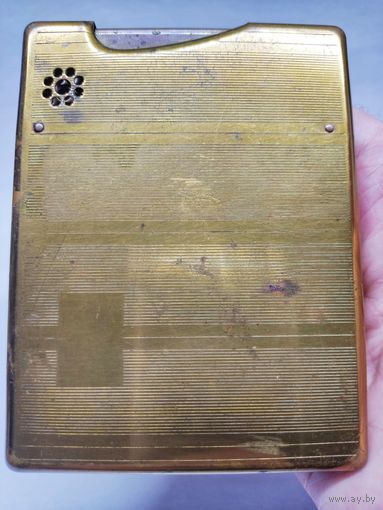 Портсигар Reform с зажигалкой, Австрия, 40-50-е годы 20в.