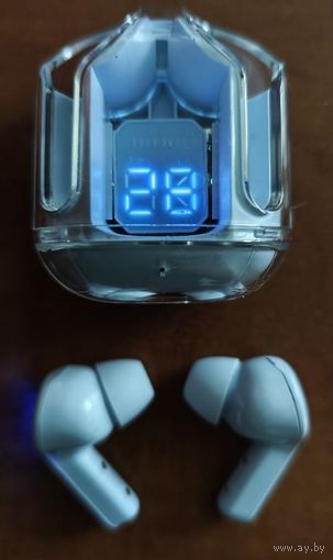 Беспроводные наушники, ТОРГ, Б/У