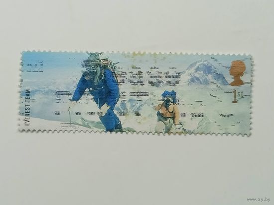 Великобритания 2003. Экстремальные усилия