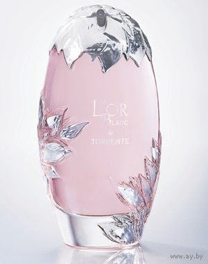 Теперь уже очень редкий и незабвенный: "L`Or Blanc de Torrente" 30 ml w EDP | (Torrente) лёр бланк торренте по реальной цене-!