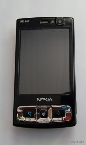 Телефон. NOKIA N95 8GB.