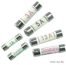 Предохранители   (Сборный, 11 шт.)